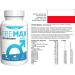 Eremax Forte - 60 Capsules | Boost Male Performance & Vitality - Buy Internationally - Buy Online on GoSupps.com