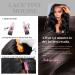 Immetee Lace Tint Mousse for Wigs - Quick Dry No Residue Lace Melting Foam Perfect Skin Tone Match - 150ML/5.07FL OZ (Black - Buy Online on GoSupps.com