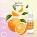 Belissia High-Dose Orange Food Aroma 10ml | Perfect for Cooking Baking & Refreshments - International Shipping Available - Buy Online on GoSupps.com