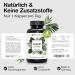 ONLY Nature Lutein 20mg with 4mg Zeaxanthin - High-Dose Eye Health Capsules - 100% Vegan - 120 Count - Made in Germany - Buy Online on GoSupps.com