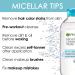 Garnier SkinActive Micellar Cleansing Water 3.4 fl oz 3 Pack - Waterproof Makeup Remover and Facial Cleanser - 3 Count - Buy Online on GoSupps.com