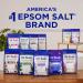 Dr Teal's Epsom Salt Magnesium Soak - Glow & Hydrate with Ceramides & Avocado Oils | 3 lbs - International Shipping Available - Buy Online on GoSupps.com