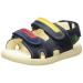 Geox Baby Sandal Alul Boy B Walking Baby Shoes 8.5 UK Child Blue Navy C4002