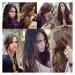 Rainbow Spring Hair Colored Strands - 16 Synthetic Hair Extensions for Colorful Styles | Vibrant Hair Accessories - Buy Online on GoSupps.com