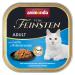 Animonda Vom Feinsten Adult cat food wet food for adult cats with salmon in herb sauce 32 x 100 g