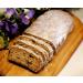 1-800-Bakery's Stollen German Rum Cake  Bakery Fresh 2.0 Lb 12 Inch / Serves 16 Slices - Buy Online on GoSupps.com