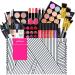 All-In-One Makeup Kit 29 Pcs Complete Makeup Gift Set Full Kit Combination with Eyeshadow Blush Lipstick Concealer etc Essential Starter Bundle for Women Pro Multi-purpose Beauty Cosmetic Set#2 29PCS - Buy Online on GoSupps.com