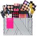 29PC All-in-One Makeup Case for Girls - Complete Makeup Set with Eyeshadow Palette Lipstick & Blush | Perfect Gift Starter Kit - Buy Online on GoSupps.com