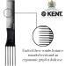 Kent Professional Styling Fork Comb - Buy Online on GoSupps.com