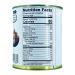 Future Essentials Canned Powdered Eggs 8oz - Half-Case of 6 Cans (Pack of 6) - Buy Online on GoSupps.com