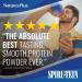 Nature's Plus Spiru-Tein High Protein Energy Meal - Vanilla Flavor, 8 Packets (1.2 oz each) - Nutritional Supplement - Buy Online on GoSupps.com