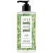 Love Beauty & Planet Daily Detox Hand Soap Tea Tree Oil & Vetiver Wash Away Bacteria with Effective Plant-Based Cleansers 13.5 oz