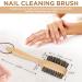 Nail Brush (Brown Horse Hair) - Buy Online on GoSupps.com