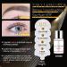 Lash Perming and Brow Lifting Set 2024 Upgraded Eyelash and Eyebrow Lift Kit Semi-Permanent Eyelash Perming Kit Long Lasting (5 Packs) - Buy Online on GoSupps.com