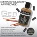 Geir Ness Face Scrub - Exfoliating & Nourishing Facial Scrub for Clear Skin & Clogged Pores - Shop Internationally - Buy Online on GoSupps.com