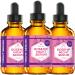Leven Rose Rosehip Oil Night Face Serum - 100% Pure Organic Natural Rose Hip Oil for Dry Skin (1 oz - Buy Online on GoSupps.com
