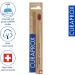 Curaprox Wood Ultra Soft Toothbrush - Assorted Colors | Eco-Friendly Dental Care - Buy Online on GoSupps.com