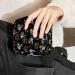 Halloween Pattern Sanitary Napkin Storage Bag | Menstrual Period Pouch for Teen Girls & Women - Color 10 - Buy Online on GoSupps.com