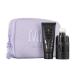 Milk Makeup Pore Eclipse Matte + Blur Set - Includes Pore Eclipse Mattifying Primer (Full Size) Pore Eclipse Setting Spray (Mini) & Makeup Bag - Vegan Cruelty Free