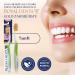 Royal Denta Nano Gold Toothbrush - Soft Green | International Shipping Available - Buy Online on GoSupps.com