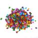 Chocolate Covered Sunflower Seeds Multicolored Candy Coated Treats - Rainbow Party Favors - Pack of 3 - Buy Online on GoSupps.com