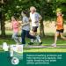 Portable Breathing Exercise Device for Lung Health - Expiratory Trainer for Mucus Relief & Lung Expansion (Green) | International Shipping Available - Buy Online on GoSupps.com