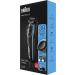 Procter Gamble Braun Beard Trimmer Trimmer and Hair Trimmer for Men Lifelong Sharp Blades 39 Length Settings BT3240 BlackBlue - Buy Online on GoSupps.com