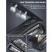 Buy Lemego Waterproof Frame Bag - Bicycle Pocket with Rain Cover & Reflector Strip - Fits Smartphones Up to 6.7 inch - Ideal for Bicycles & Motorcycles - Buy Online on GoSupps.com