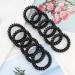 Jesslab Spiral Hair Tie - 10 Pack Traceless Telephone Cable Hair Ties for Women & Girls | No-Damage Hair Accessories | Color Sorted (#29) - Buy Online on GoSupps.com