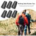 Rubber Tips for Walking Sticks Rubber Crutch Tips Walker Replacement Tips for Seniors Rubber Leg Tips Cane Accessories Rubber Feet Dalynn - Buy Online on GoSupps.com