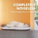 Self Warming Cat Bed with Removable Cover - Extra Warm Thermal Pet Pad - Non-Slip Bottom - Washable - 24 x 18 inch - Buy Online on GoSupps.com