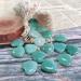 Xiannvxi 15pcs Green Aventurine Heart Stones - Natural Gemstones for Healing Meditation & Reiki | Perfect Love Palm Pocket Stones - Buy Online on GoSupps.com