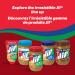 Jif Light Creamy Peanut Butter Smooth & Creamy Texture No Stir 500g Jar Light Creamy 500 g (Pack of 1) - Buy Online on GoSupps.com