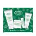 Mario Badescu Best of Body Essentials 4 Piece Kit Skincare Gift Set Includes Lip Balm Coconut Body Scrub Coconut Body Butter & Special Hand Cream With Vitamin E