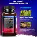Testosterone Booster for Men  Natural Muscle Builder  Workout Supplement-60 Caplets - Buy Online on GoSupps.com