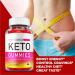 2 Pack Try Quick Keto ACV Gummies with B12, B6, Beet Root Juice - Vegan Non GMO Formula (120 Gummies) - Buy Online on GoSupps.com