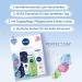 NIVEA Perfect Day Gift Set with NIVEA Essentials Gift Set with Day Care Care Shower Body Lotion and Stylish Socks - Buy Online on GoSupps.com