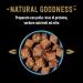Cesar Natural Goodness Wet Dog Food 6 Cans with Chicken & Vegetables - 2.4 kg - Buy Online on GoSupps.com