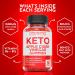 Keto ACV Gummies - 1000MG Apple Cider Vinegar for Advanced Weight Loss & Digestion Support - 60 Count - Buy Online on GoSupps.com