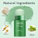 VIGORITY Green Tea Mask Stick Duo for Deep Pore Cleansing and Blackhead Removal - With Green Tea Extract for Face Moisturizing and Dry Skin Relief - Buy Online on GoSupps.com