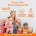 Pink Stork Total Lactation: Breast Feeding Essentials Lactation Supplements for Increased Breast Milk Women-Owned 60 Capsules - Buy Online on GoSupps.com