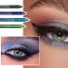 Naisicatar 4Pcs Eyeliner Pencil 4 Colors Smudgeproof Pearl Long Lasting Glitter Eyeliner 85g Waterproof Makeup Eyeliner Eyeshadow Pencil Style 2 - Buy Online on GoSupps.com