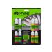 G-Paint Golf Club Paint Touch Up, Fill In, Customize or Renovate Your Clubs - 8 Pack of 10ml Bottles. Black, White, Red, Blue, Yellow, Pink, Orange & Green