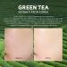 Skincare Set For Teenagers Girls Face Care Sets Skincare Gift Set 4PC Pamper Gifts For Women Includes Cleanser-Eye Cream-Serum-Face Cream Suitable For All Skin Types (One Size Green Tea) Green Tea One Size - Buy Online on GoSupps.com