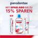 Parodontax Fluoride Toothpaste - 4x75ml | Prevent Bleeding Gums & Freshen Breath - Buy Internationally - Buy Online on GoSupps.com