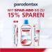 Parodontax Complete Protection Whitening Toothpaste 75ml - Gum Health & Stain Removal | Buy Online Internationally - Buy Online on GoSupps.com