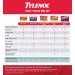 TYLENOL Sinus Extra Strength eZ Tabs Relieves Sinus congestion and other Sinus symptoms Daytime and Nighttime Convenience Pack 40ct - Buy Online on GoSupps.com