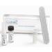 CurveCorrect Ingrown Toenail Home Treatment Kit with 10 Braces - Buy Online on GoSupps.com
