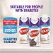 BOOST Diabetic Nutritional Supplement Strawberry 237 ml - Buy Online on GoSupps.com