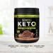 Healthy Delights Nature Fuel  Chocolate Milkshake  14 Servings  (Pack of 1) 18.7 Ounce Double Chocolate Milkshake - Buy Online on GoSupps.com